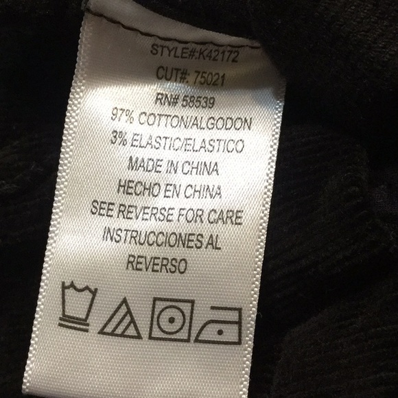 KUT FROM THE KLOTH Corduroy Jacket Size XS - Picture 7 of 7